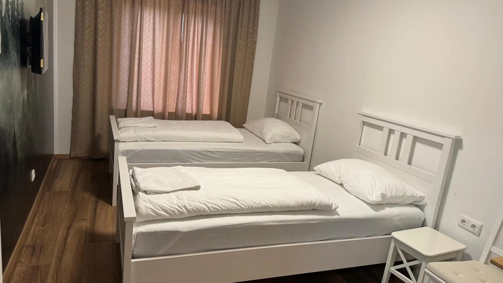 Pension Amedy Lübeck Maison d'hôtes