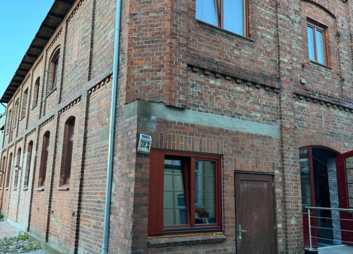 Pension Amedy Lübeck Maison d'hôtes