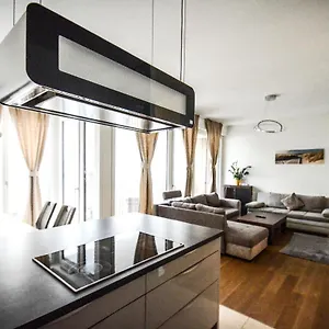  Appartement Hochwertig Im Herzen Stuttgarts Allemagne