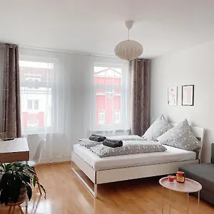 Modern&cozy Leipzig-gohlis Lipsk