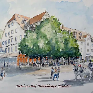 Hotel-gasthof Maisberger 3*, Neufahrn bei Freising Germania