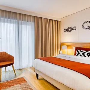 4* Aparthotel Citadines Michel